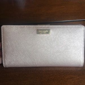 Kate spade Stacy wallet